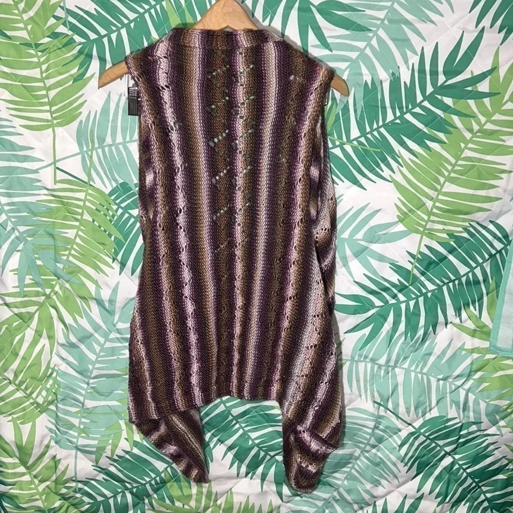 Hand knitted OAK size M\L - Picture 4 of 4